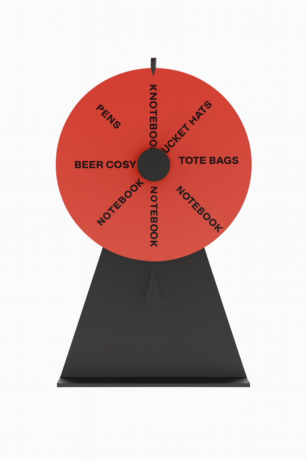 Brandable Spin the Wheel