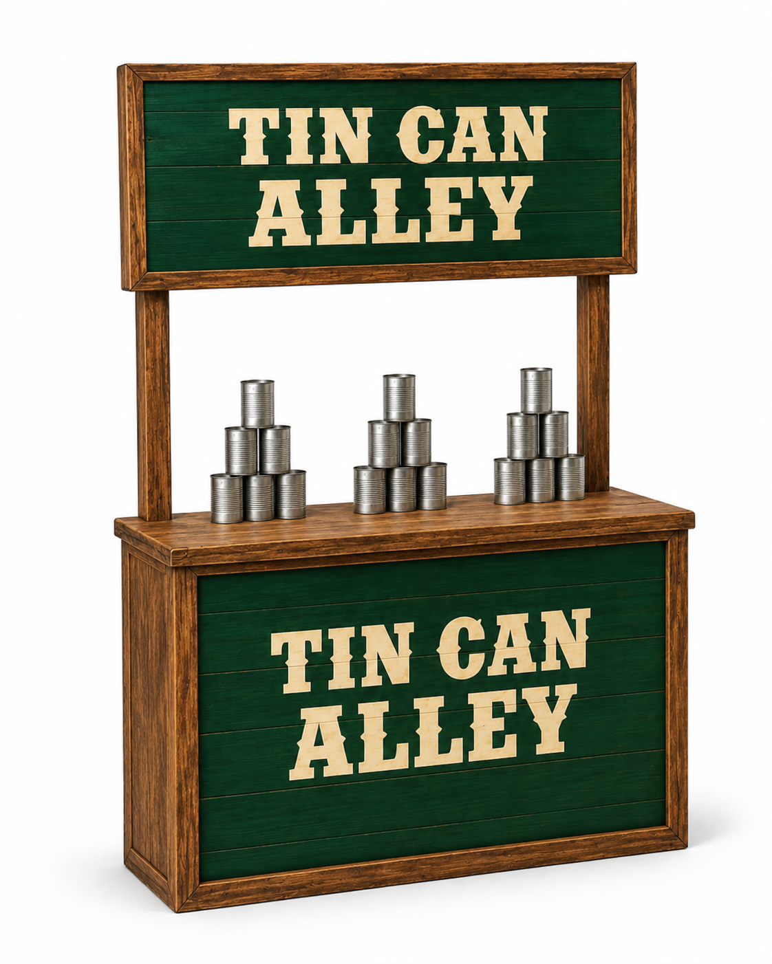 Tin Can Alley