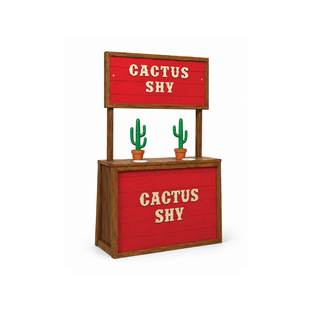 Cactus Shy