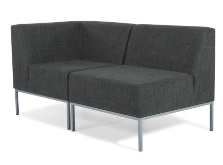 Bristol Lounge Chair Black