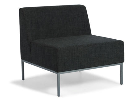 Bristol Lounge Chair Black