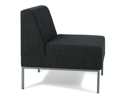 Bristol Lounge Chair Black