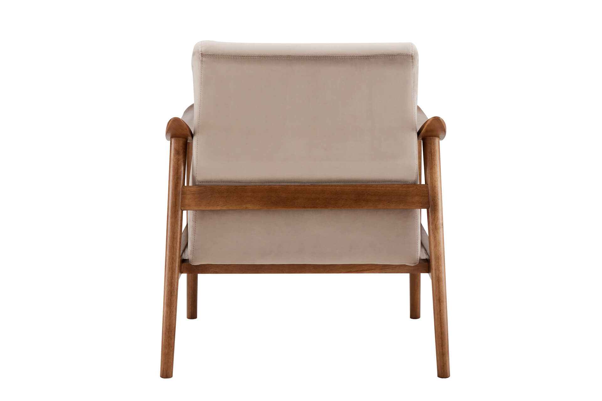 Lido Taupe Accent Chair