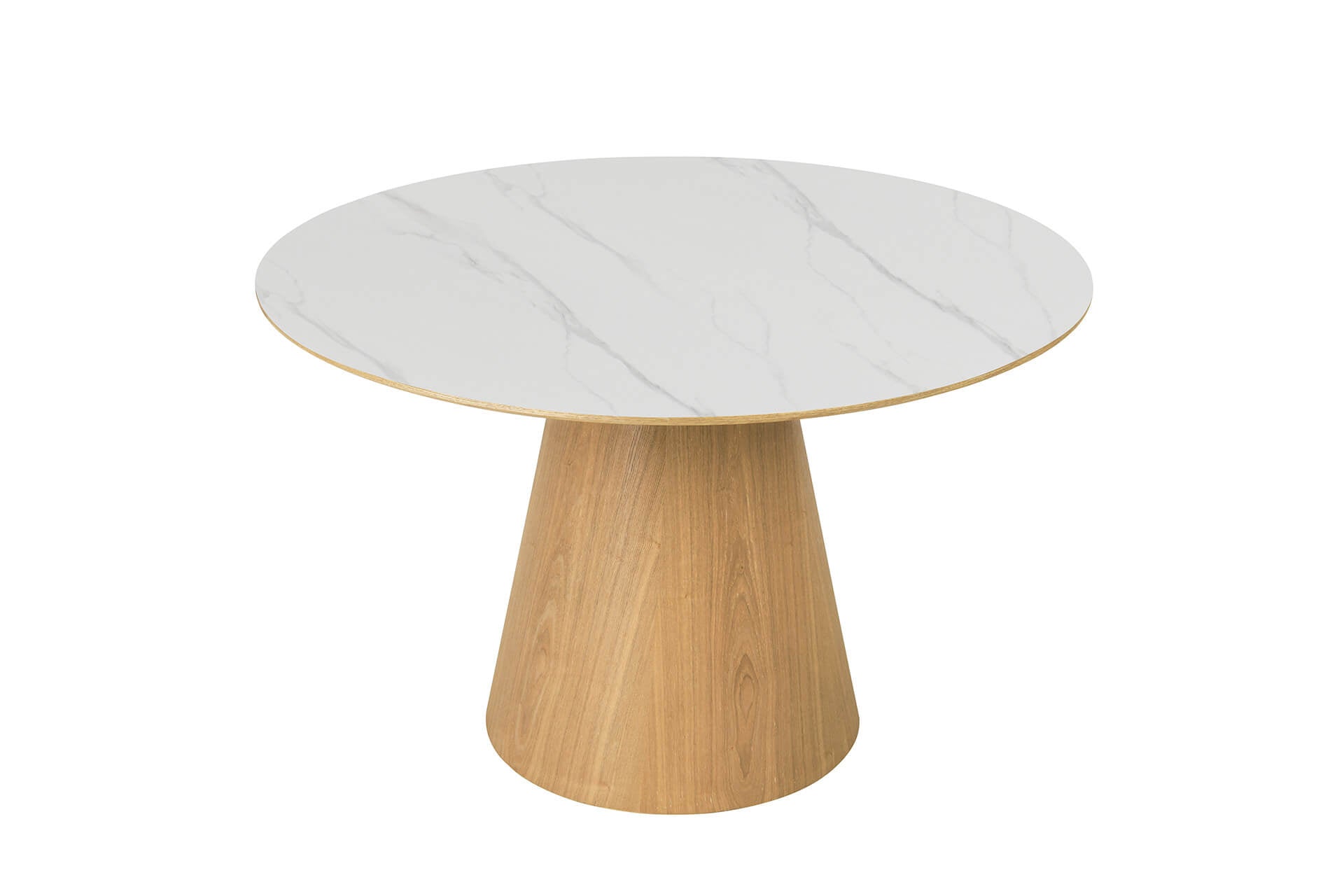 Scandi Round Dining Table