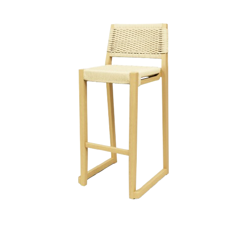 Mundi High Stool