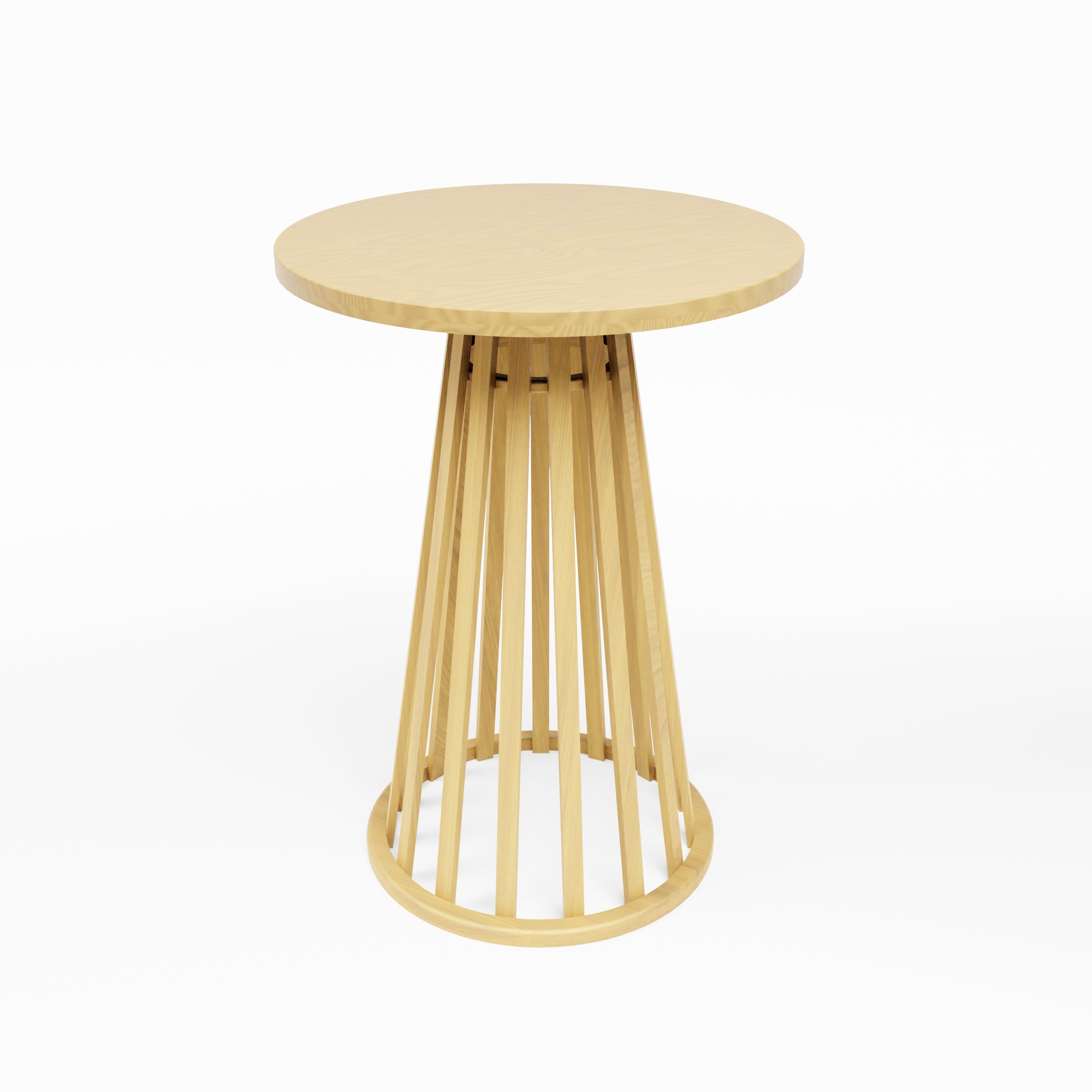 Mundi Cocktail Table Oak