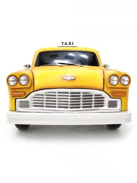 New York Taxi Cab Prop