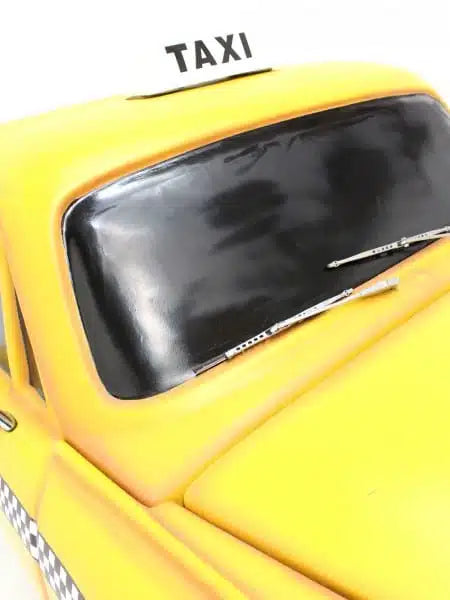 New York Taxi Cab Prop