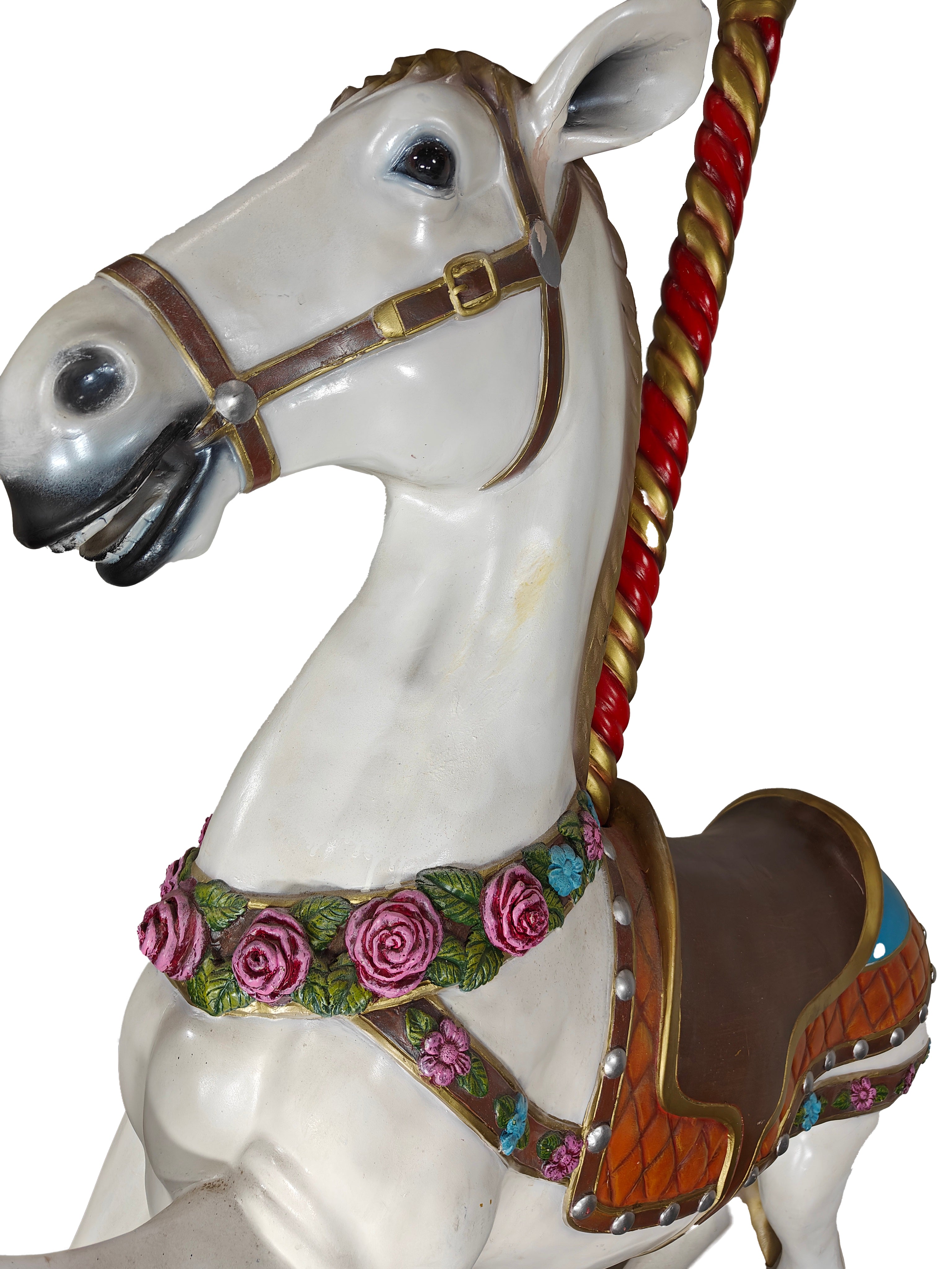 Carnival Horse