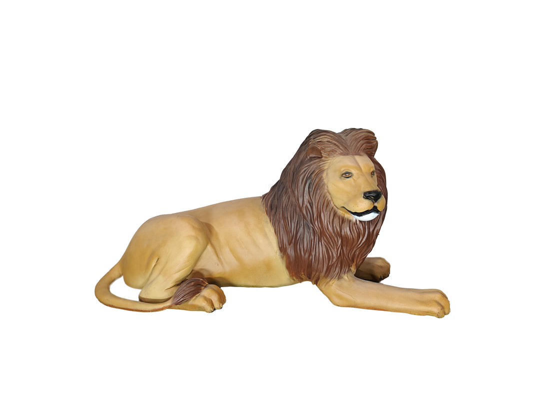 Lifesize Lion