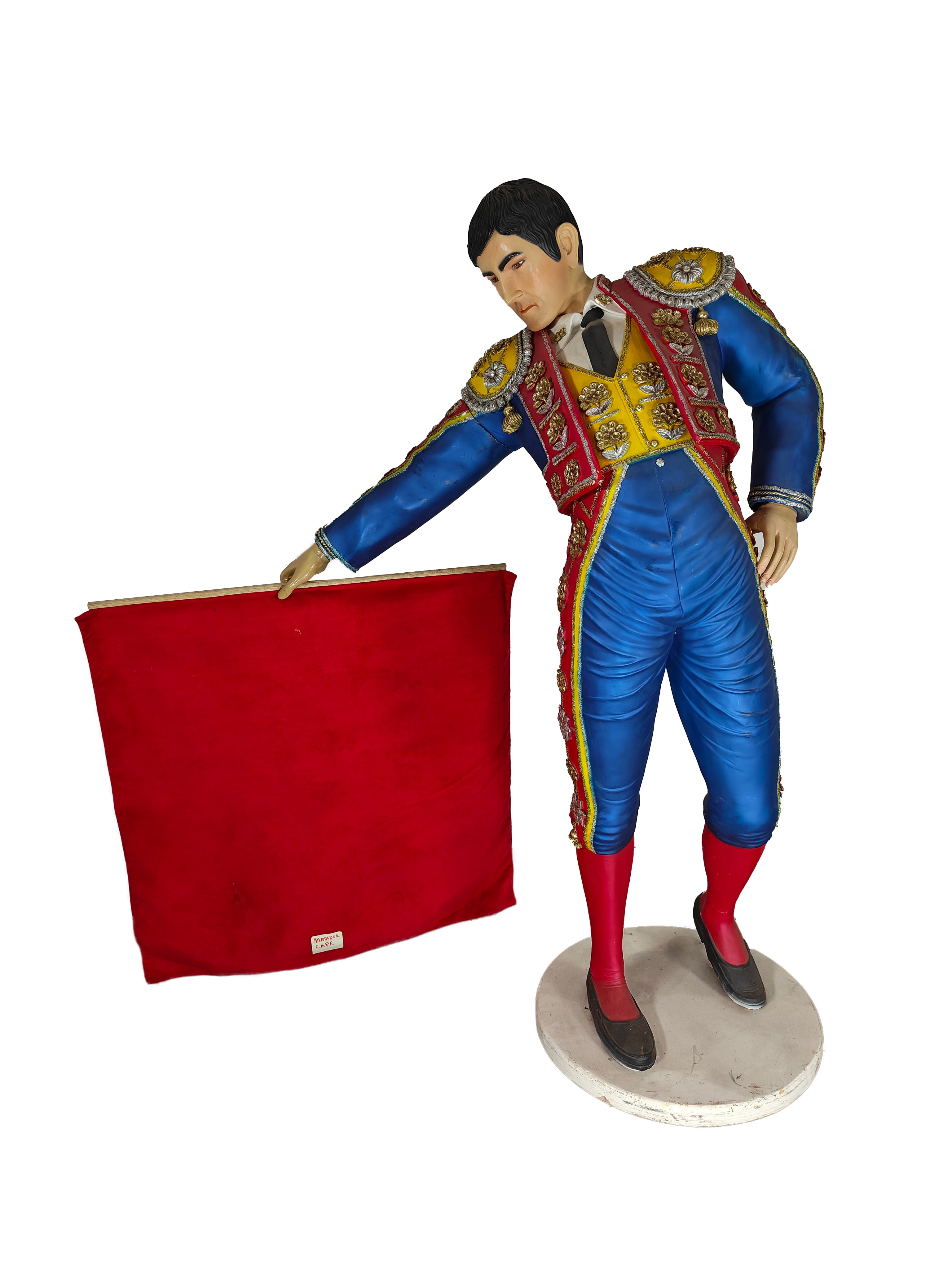 Matador Prop