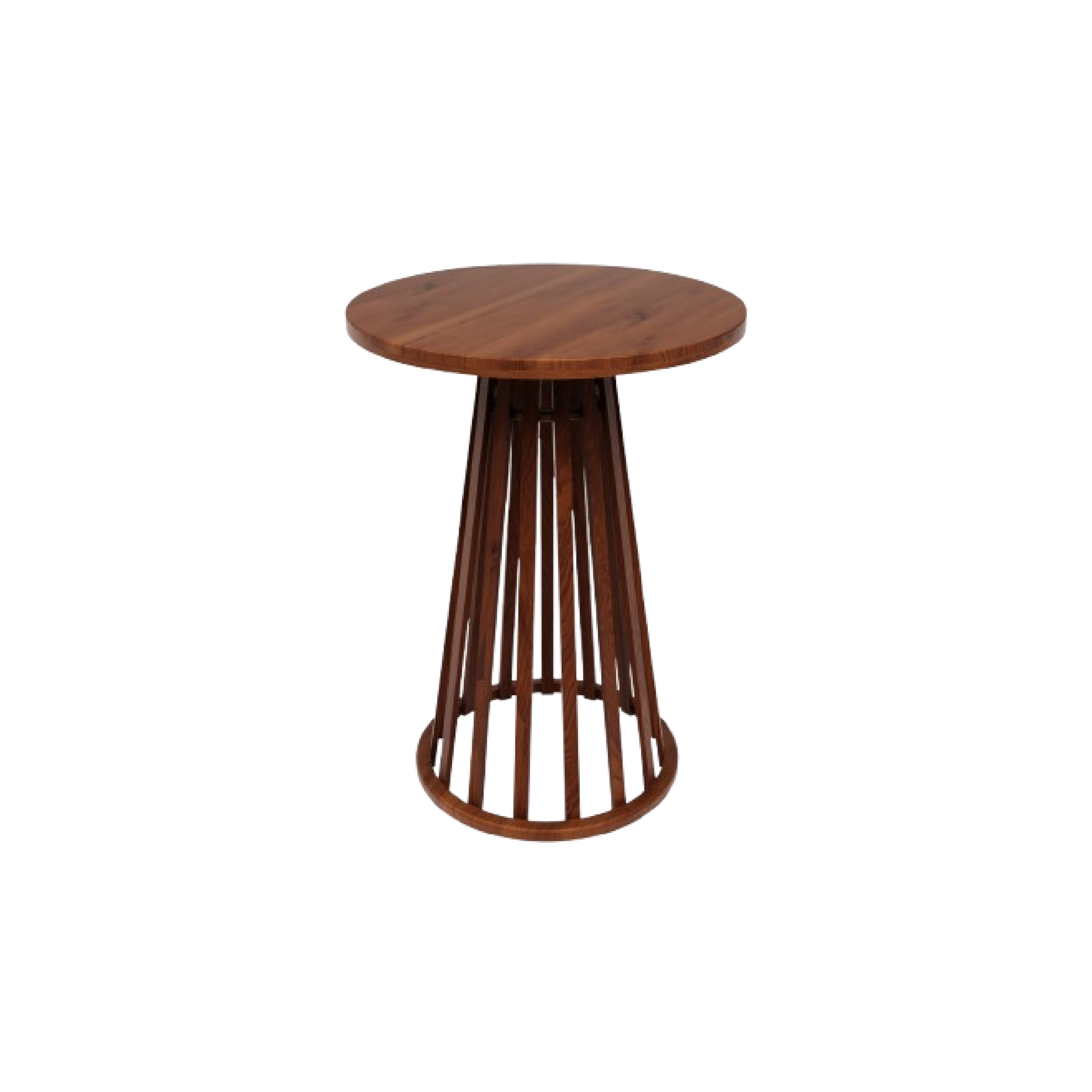 Mundi Walnut Cocktail Table