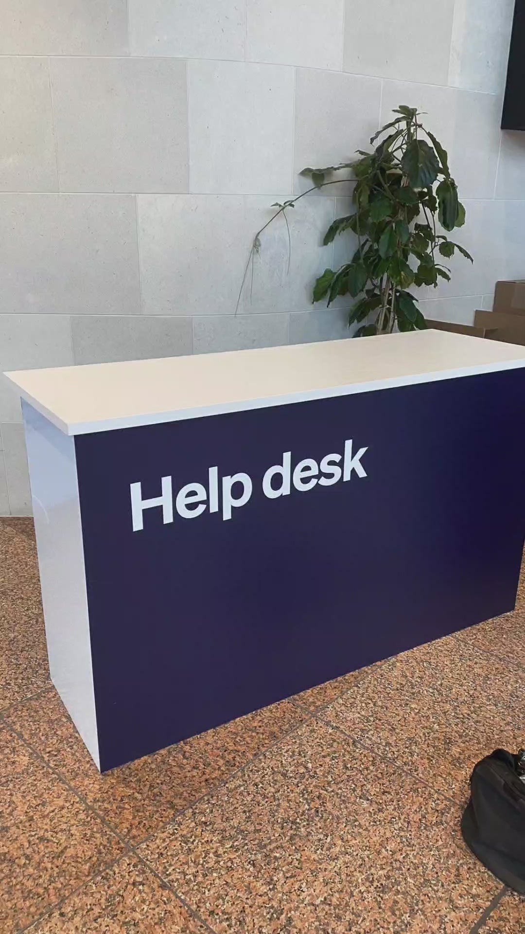 The Principal Counter