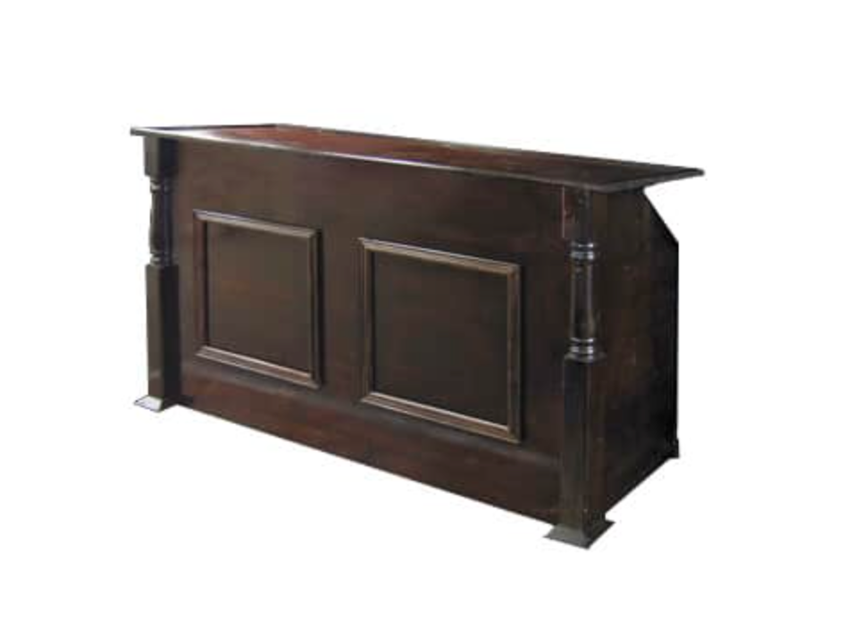 Mahogany Bar