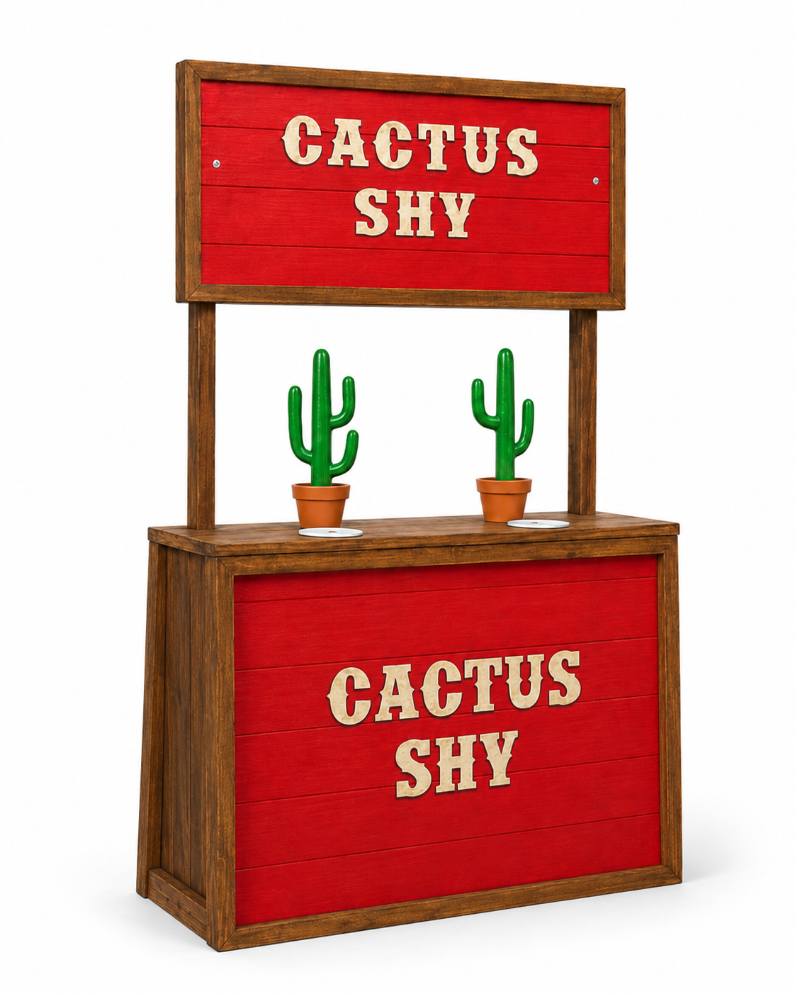 Cactus Shy