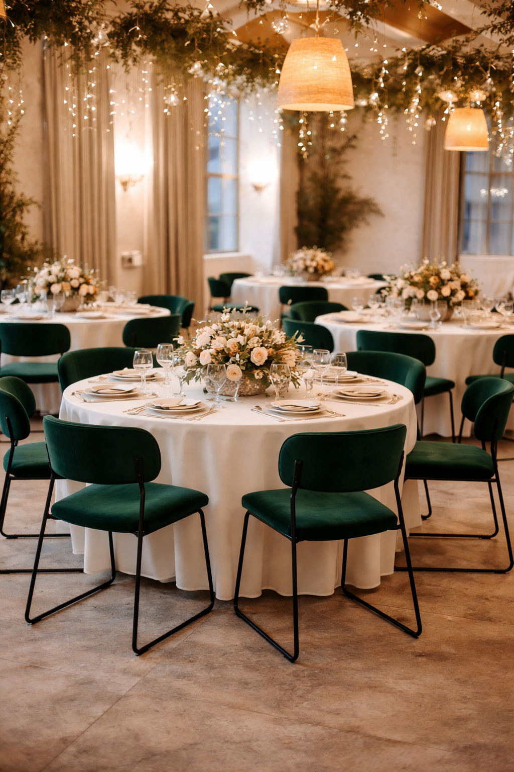 Teddy Chair - Green