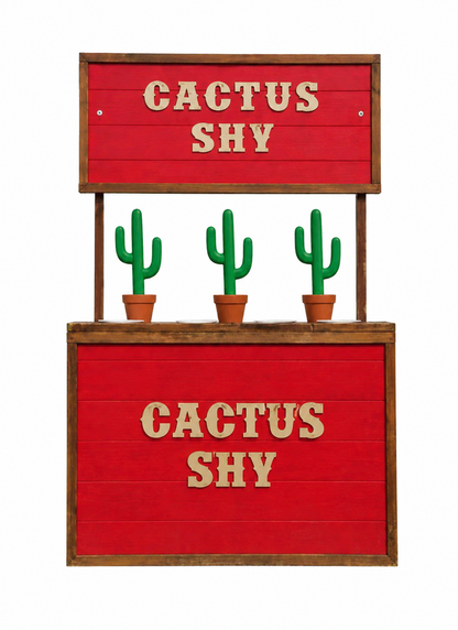 Cactus Shy