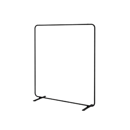 Black Hanging Rail