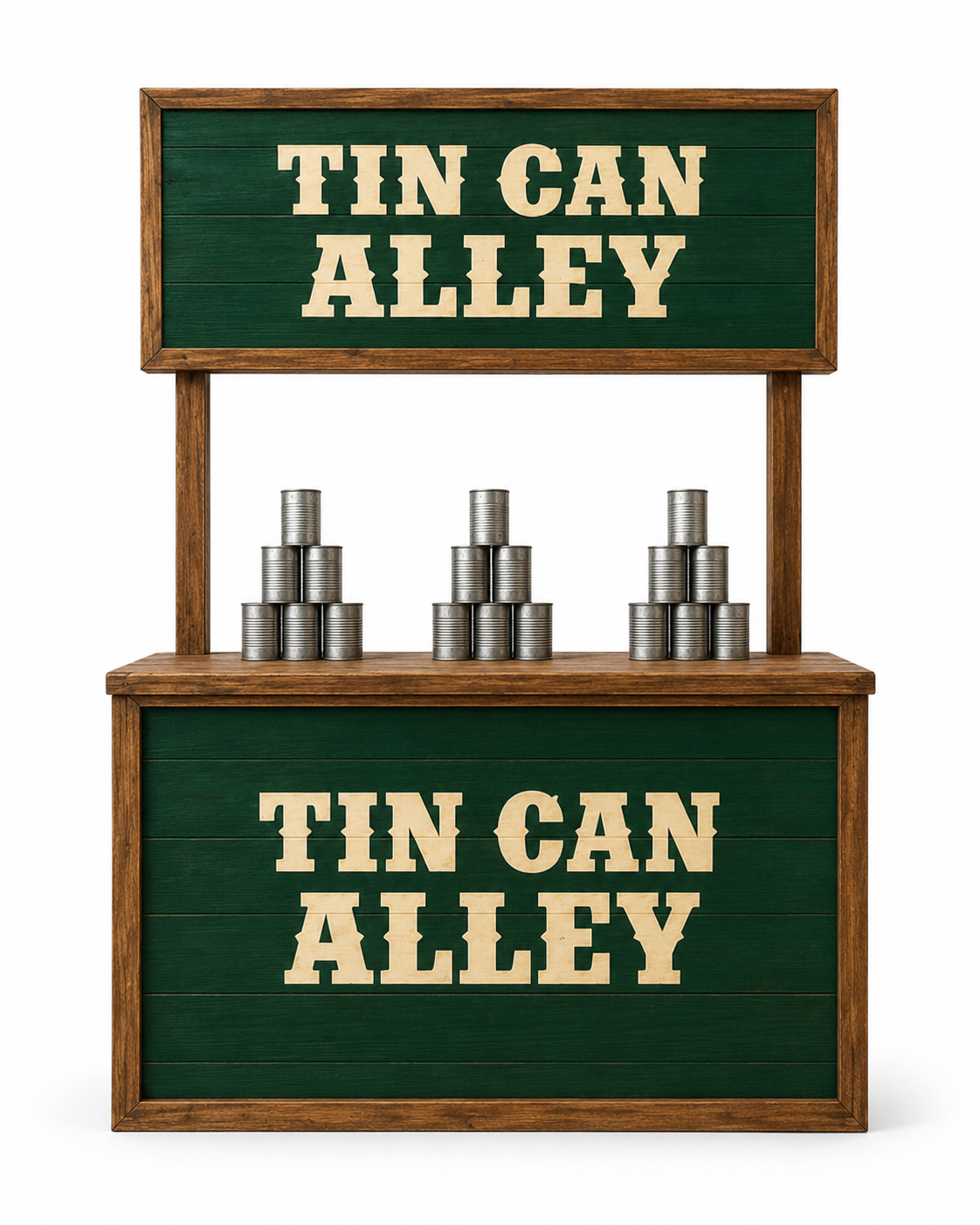 Tin Can Alley