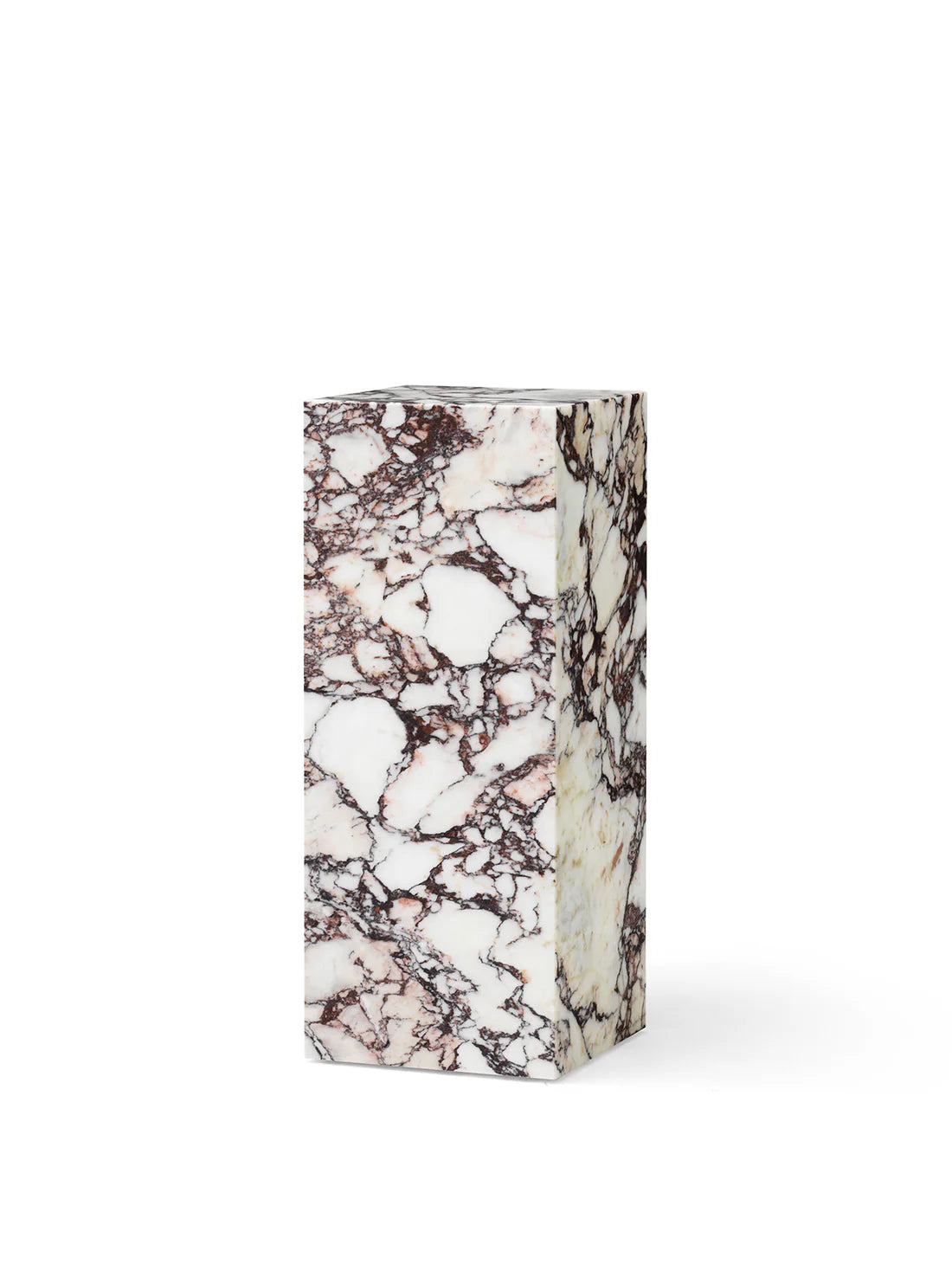 Rose Marble Plinth