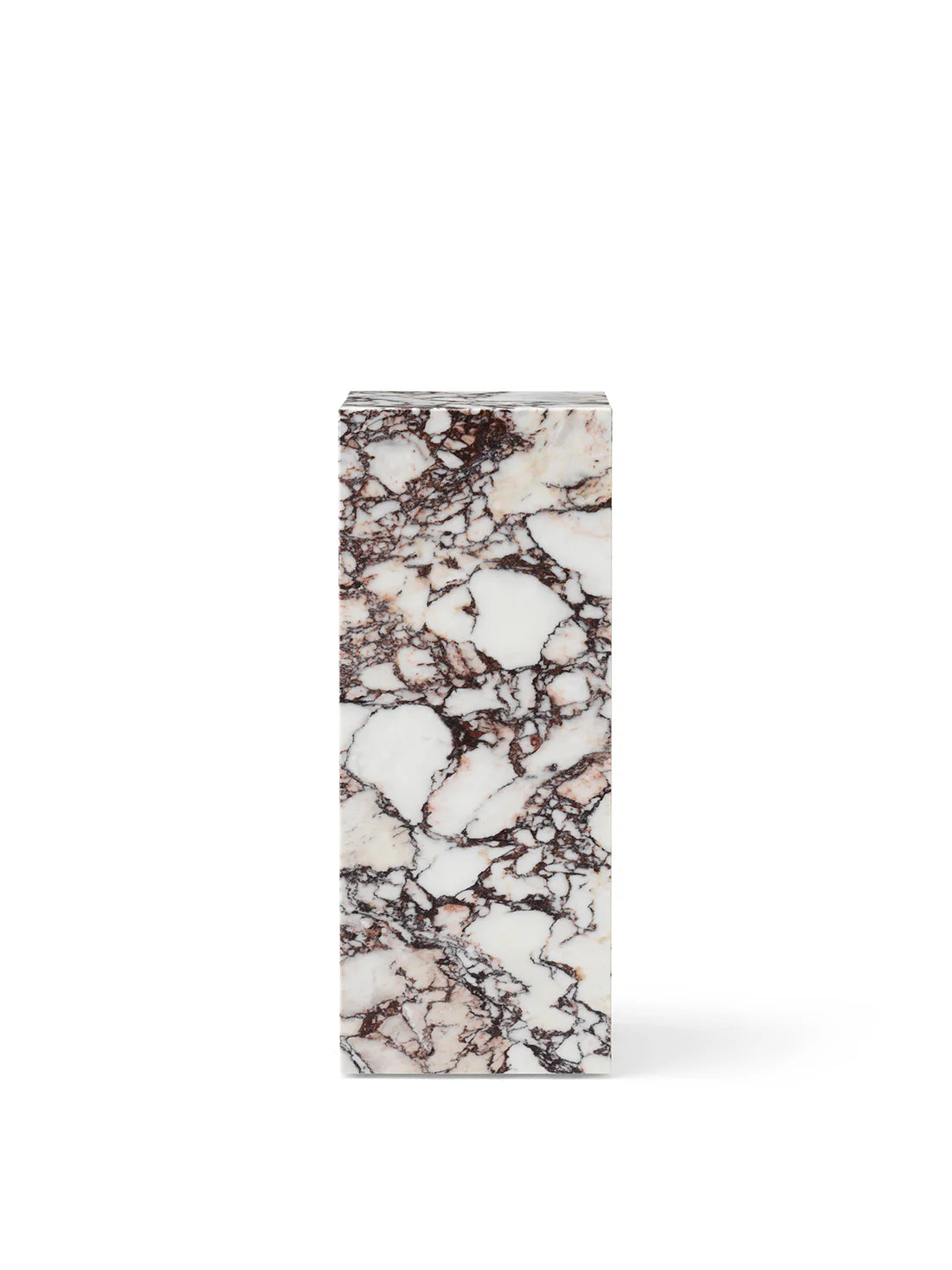 Rose Marble Plinth