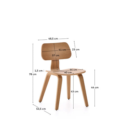 Gena Chair