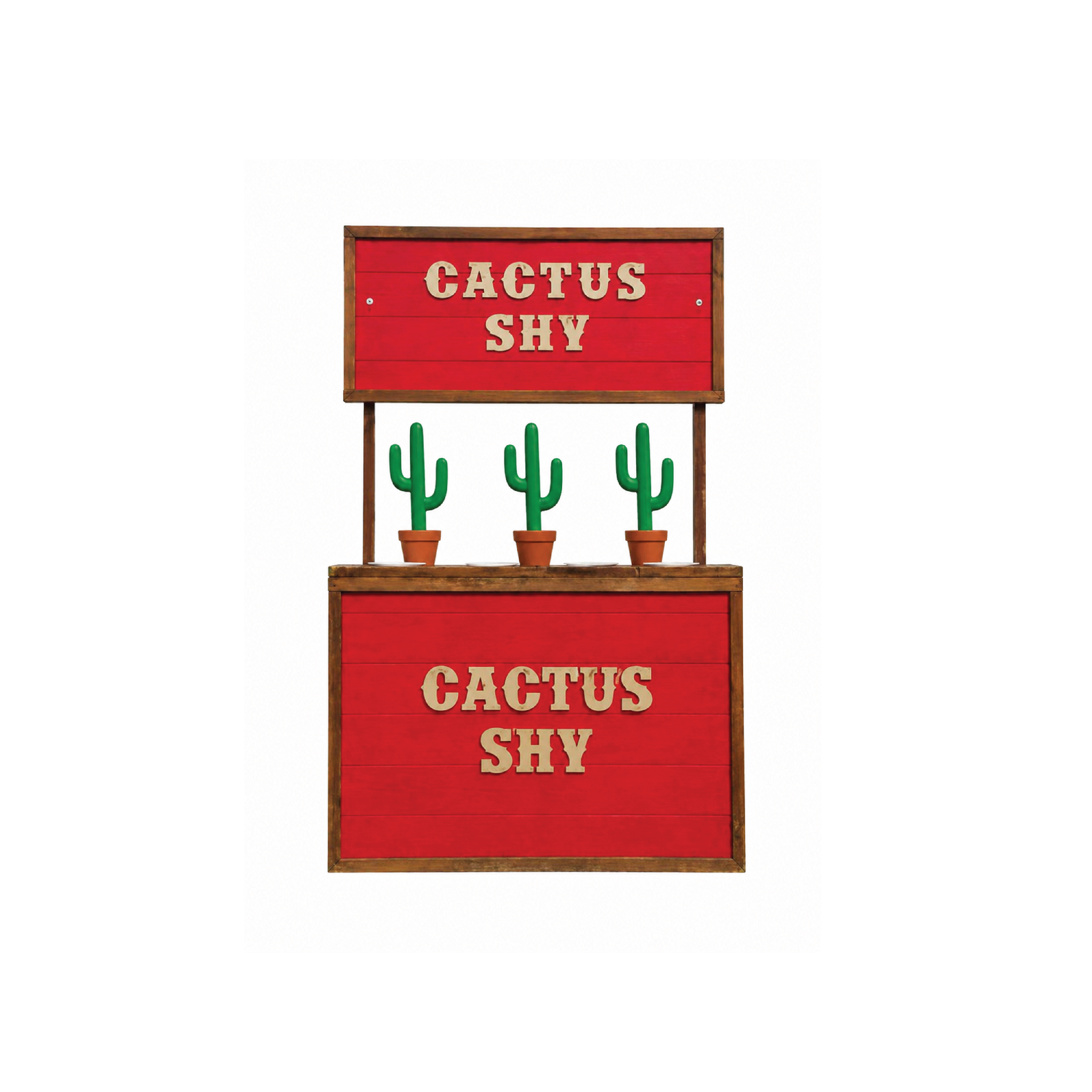 Cactus Shy