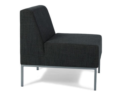 Bristol Lounge Chair Black
