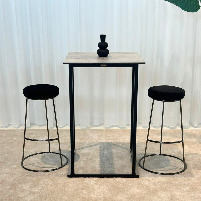 Kubo High Table - Black