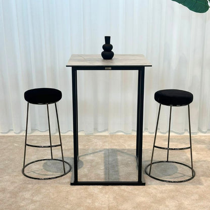 Kubo High Table - Black