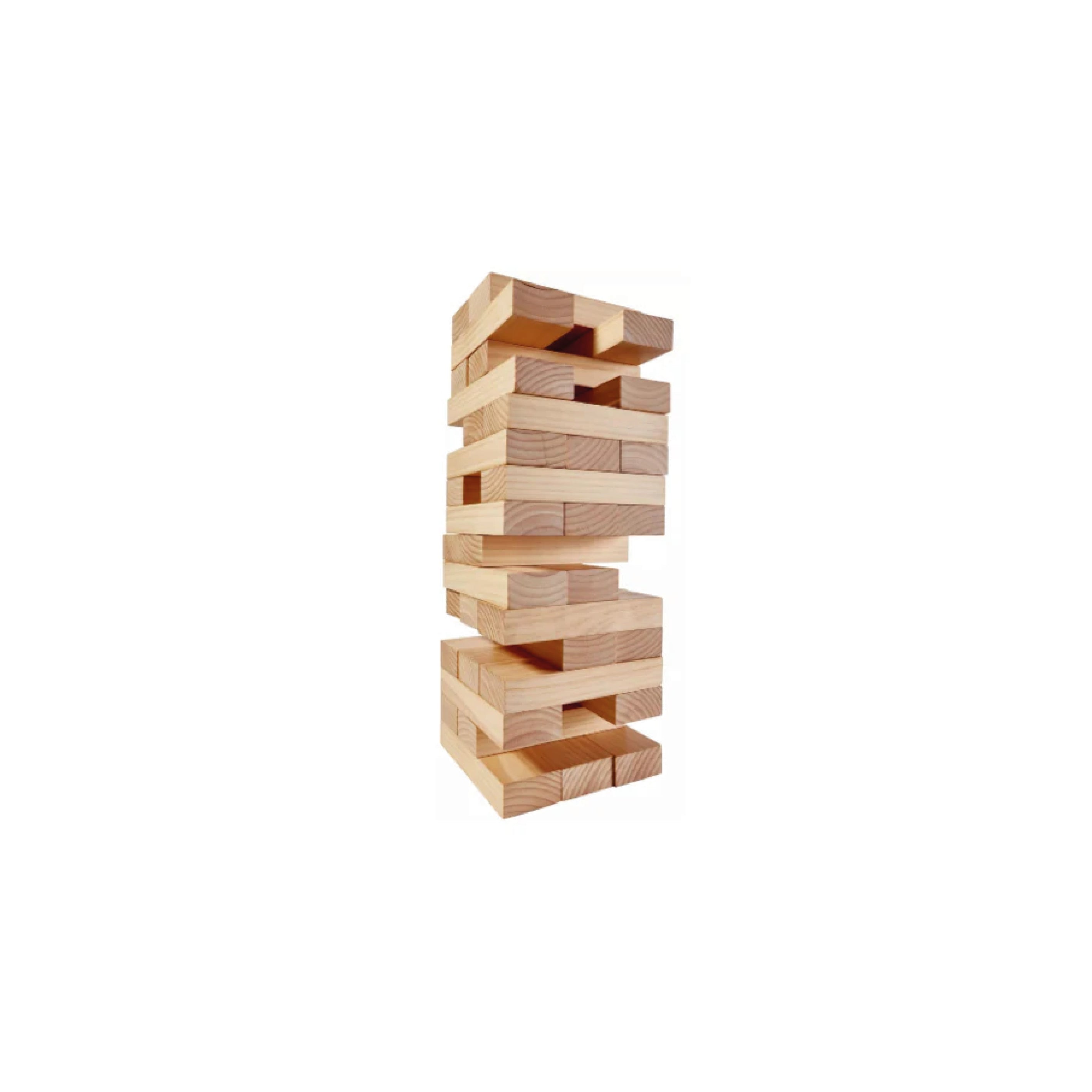 Giant Jenga