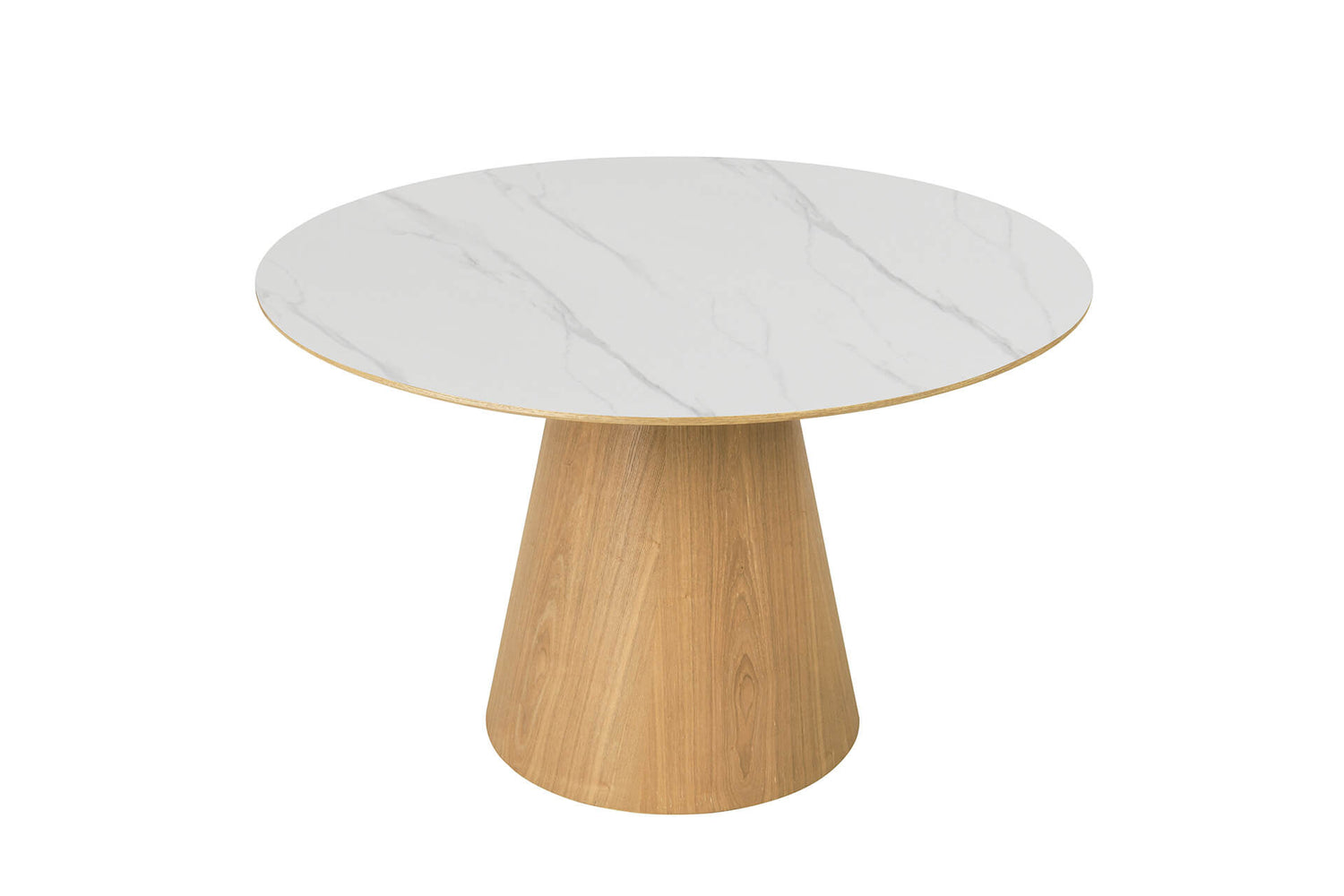 Scandi Round Dining Table