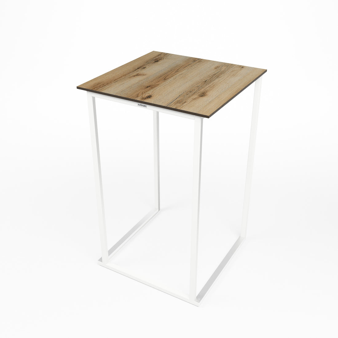Kubo High Table - White