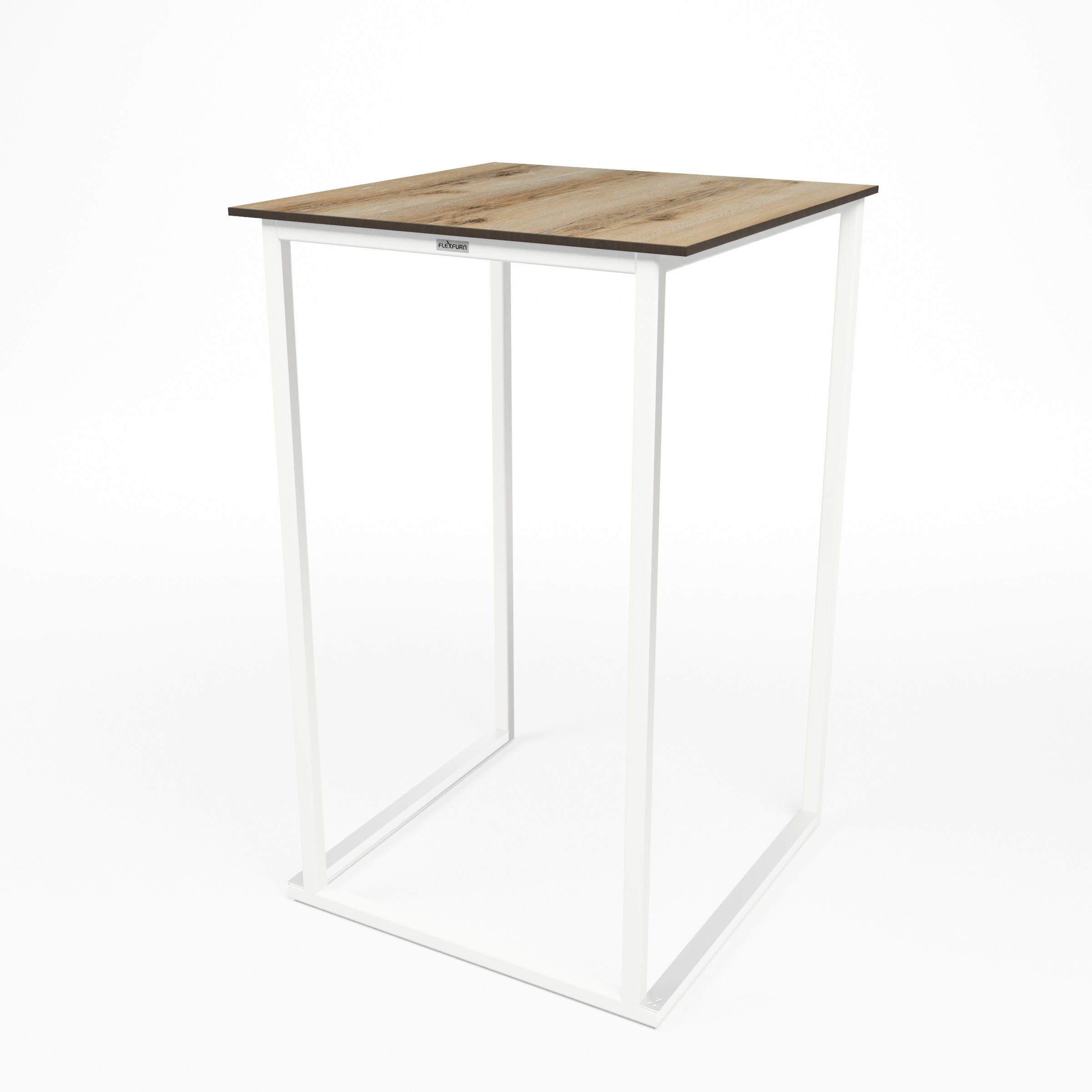 Kubo High Table - White