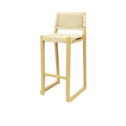 Mundi High Stool