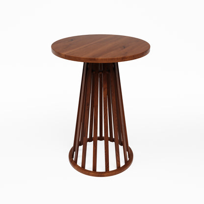 Mundi Walnut Cocktail Table