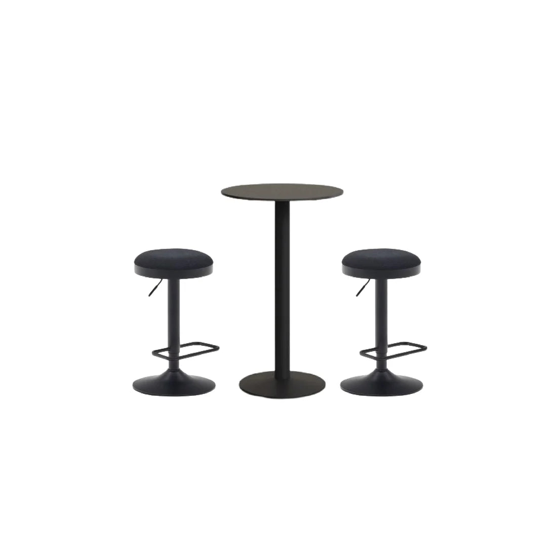 Noir Stool