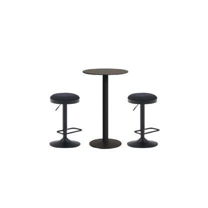 Noir Stool