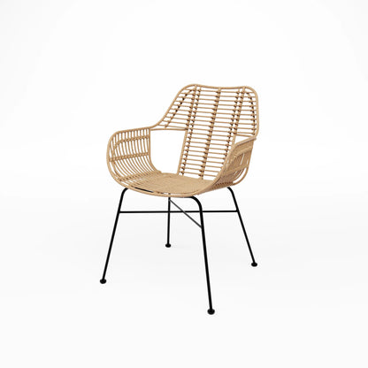 Palm Armchair