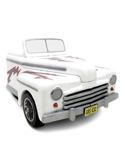 Grease Lighting Car Prop