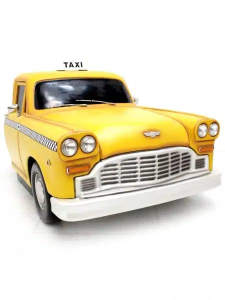 New York Taxi Cab Prop