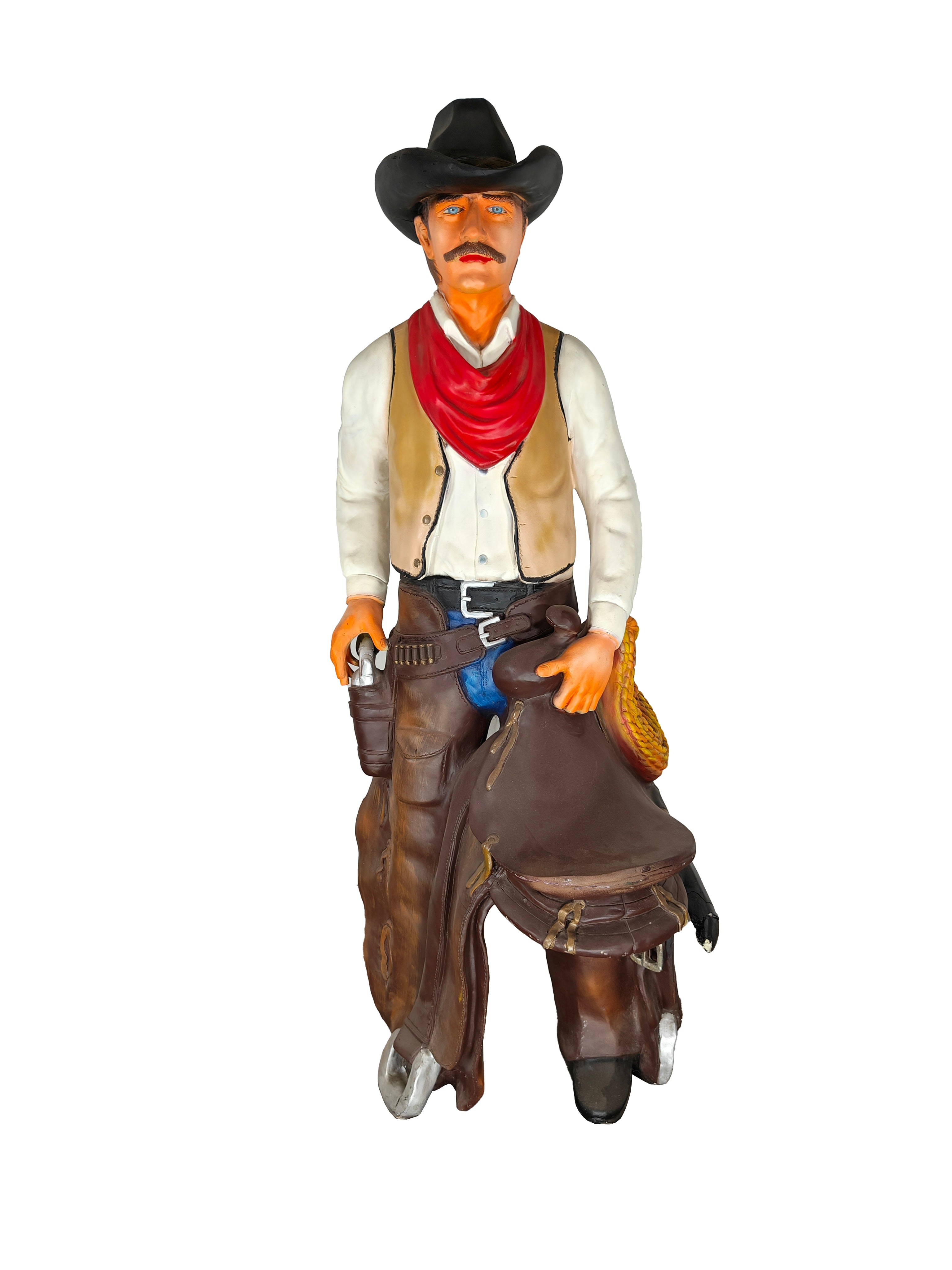 Giant Cowboy