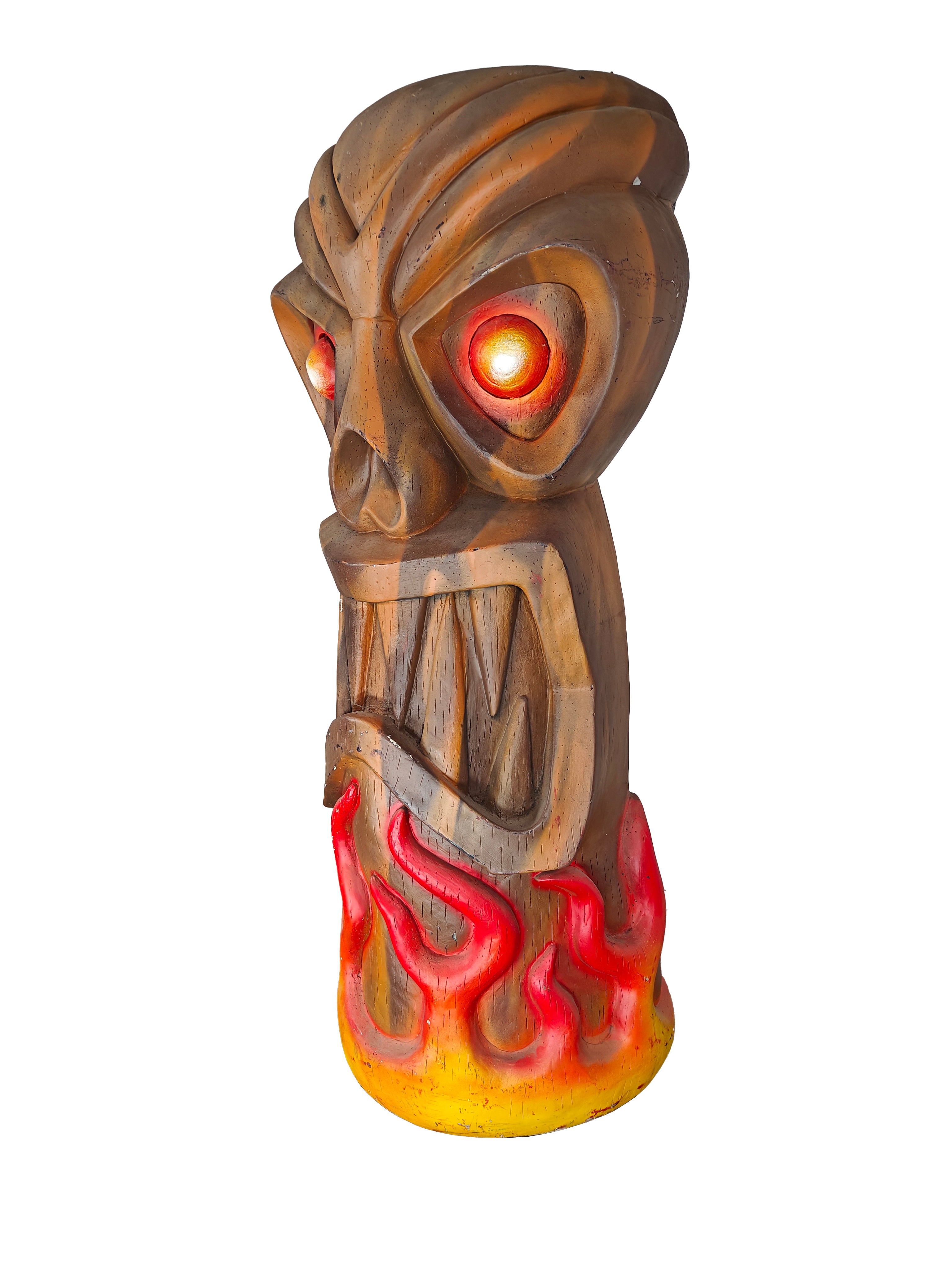 Fire Tiki