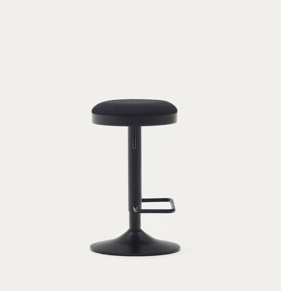 Noir Stool