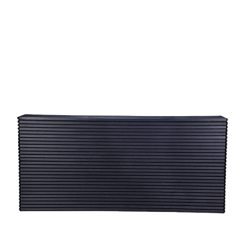 Slatted Bar
