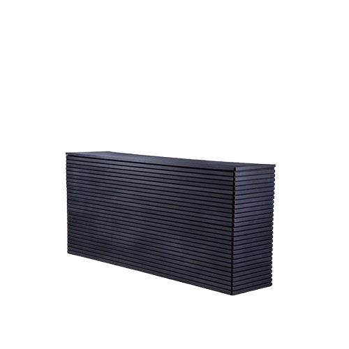 Slatted Bar