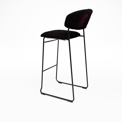 Teddy High Chair - Black