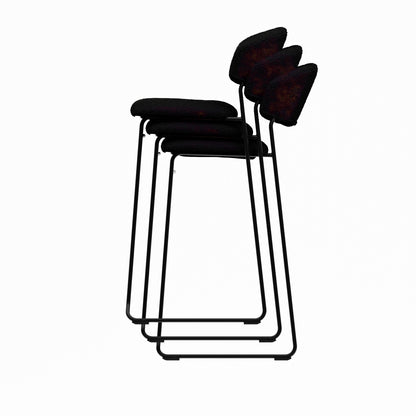 Teddy High Chair - Black