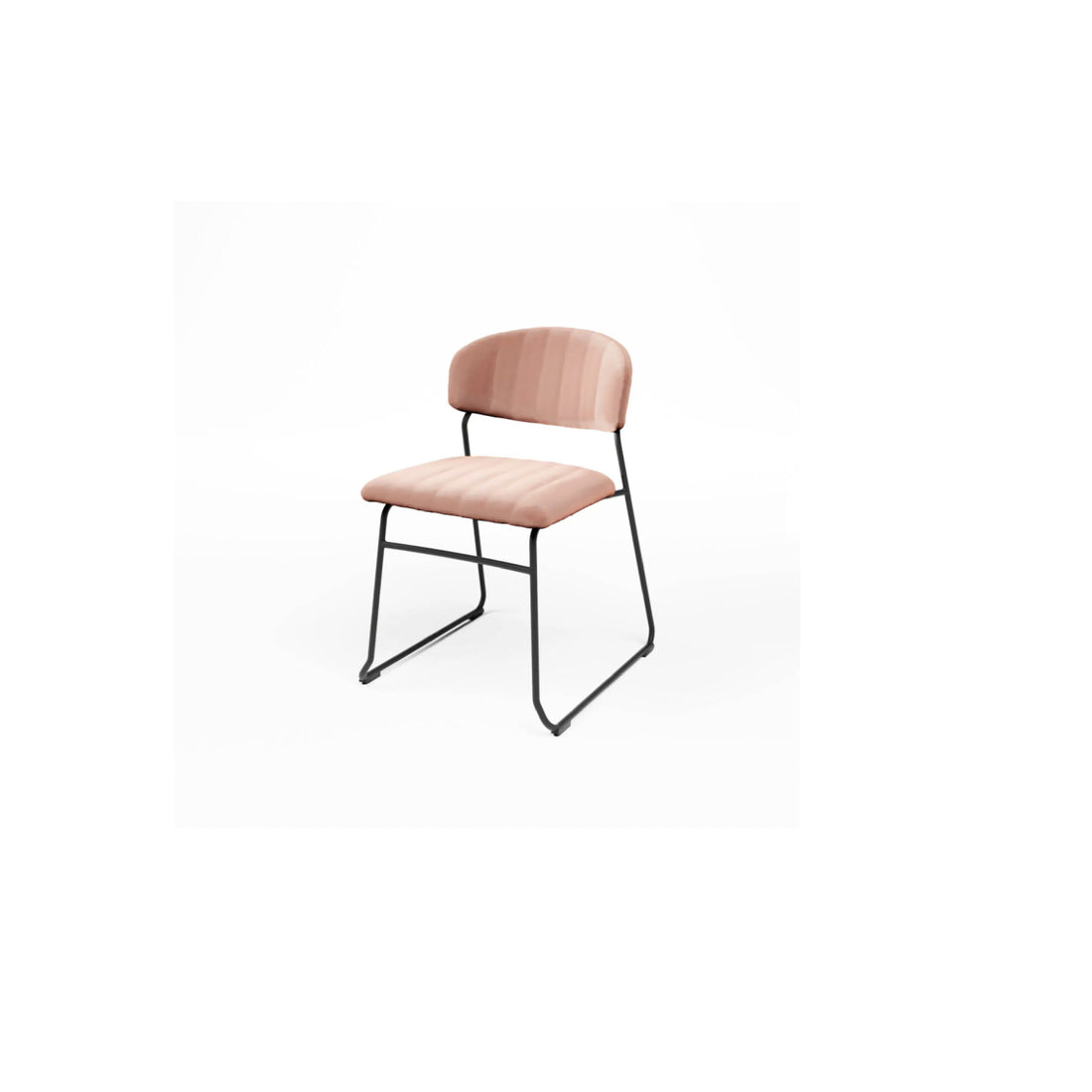 Teddy Chair - Pink