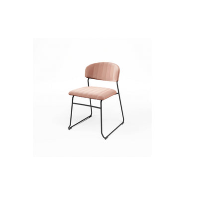 Teddy Chair - Pink